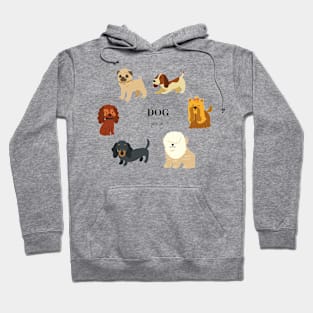 Dog Person Hoodie